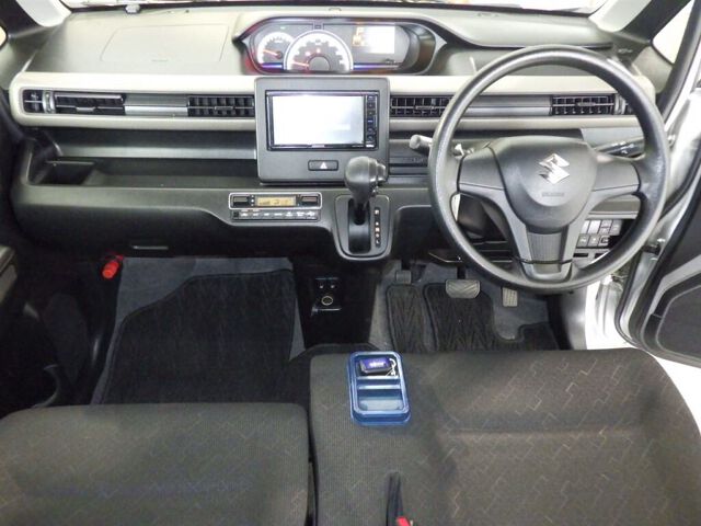2021 Suzuki Wagon R auction photo 3