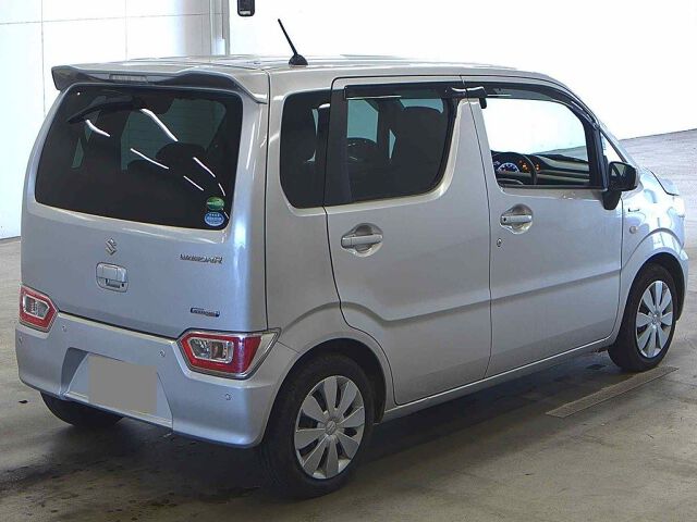 2021 Suzuki Wagon R auction photo 5