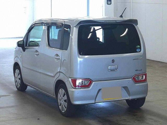 2021 Suzuki Wagon R auction photo 2