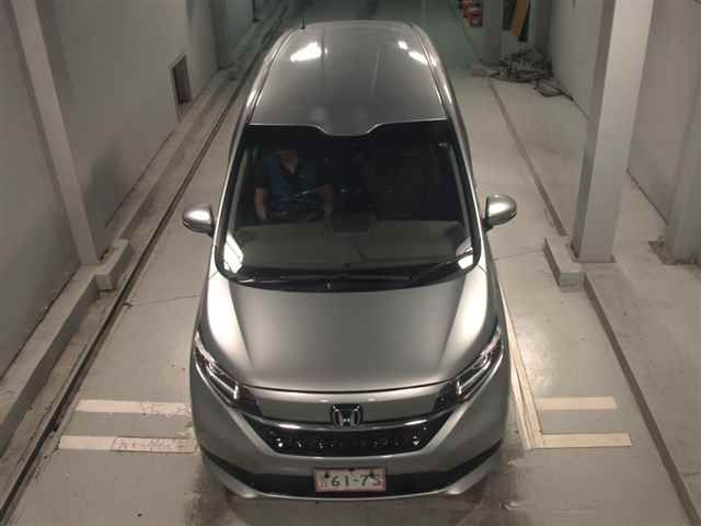 2020 Honda Freed ハイブリッドGホンダセンシング auction photo 6