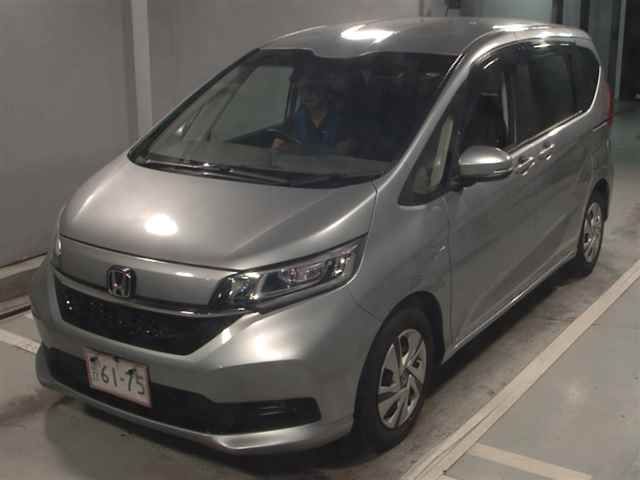 2020 Honda Freed ハイブリッドGホンダセンシング auction photo 4