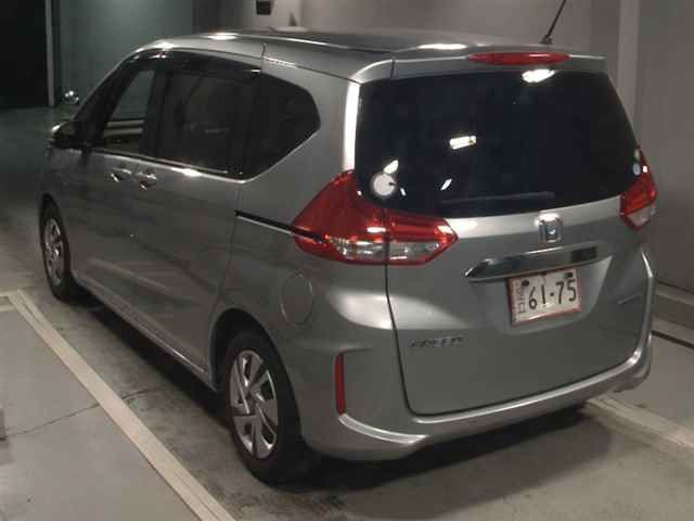 2020 Honda Freed ハイブリッドGホンダセンシング auction photo 2