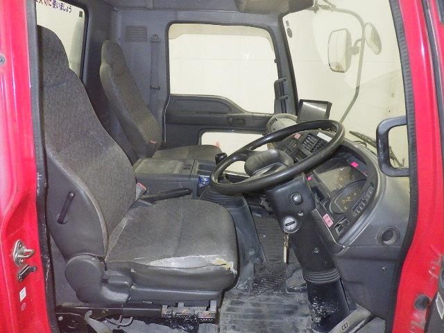 2005 Isuzu Forward ミキサー auction photo 5