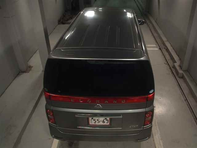 2005 Nissan Elgrand ハイウェイスター auction photo 7