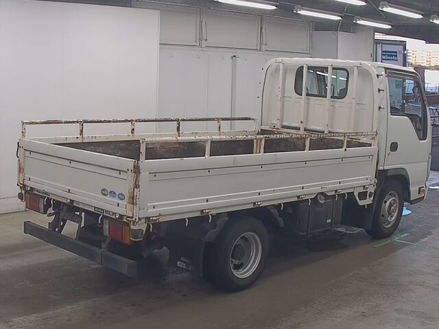 2009 Isuzu Elf フルフラットロー auction photo 5