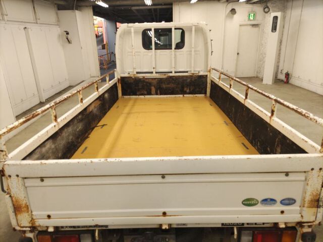 2009 Isuzu Elf フルフラットロー auction photo 6