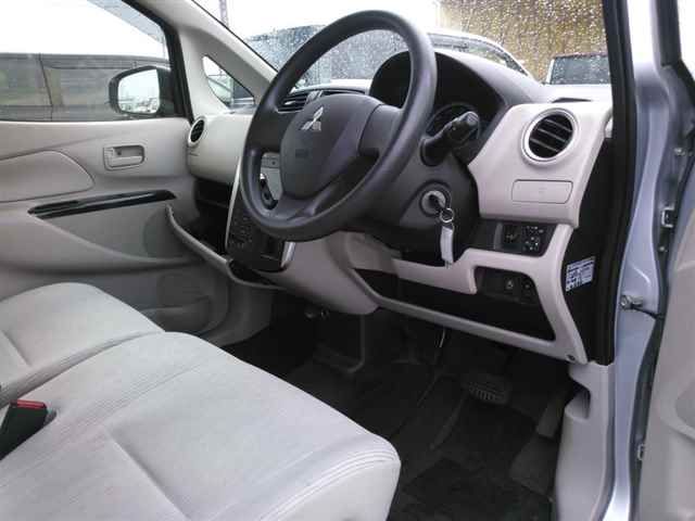 2014 Mitsubishi eK Wagon 4WD M auction photo 3