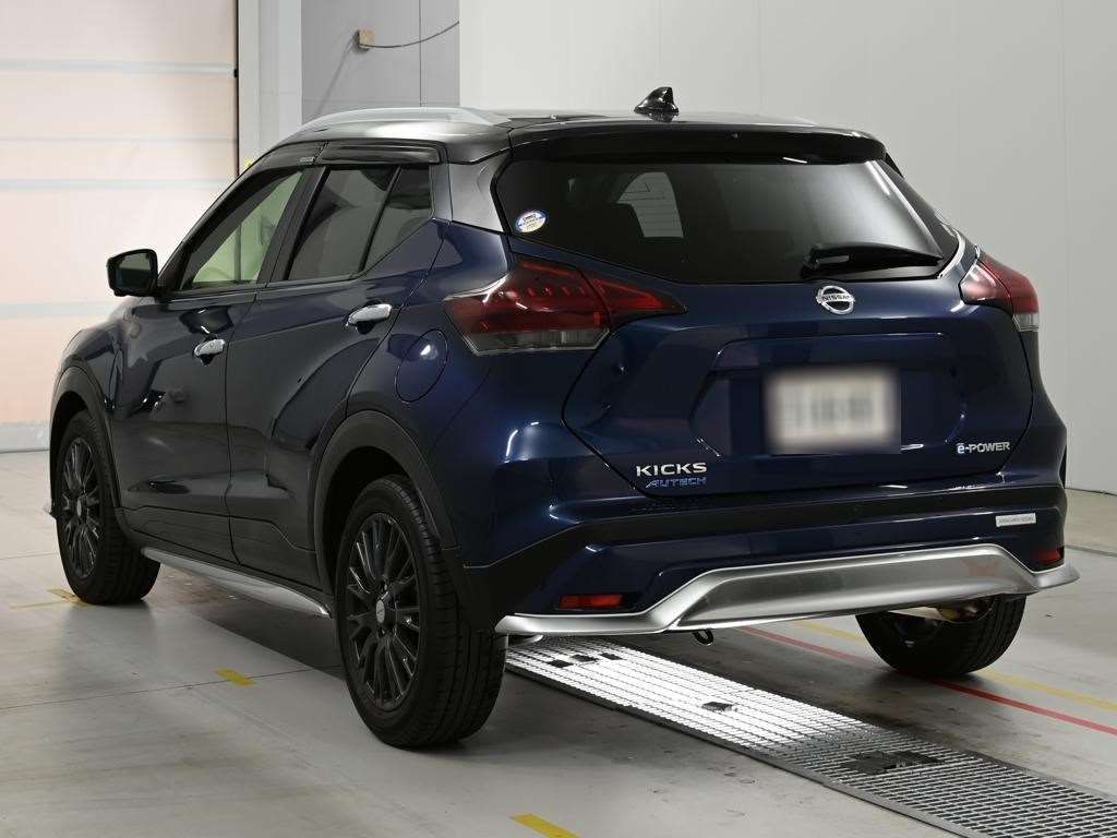 2021 Nissan Kicks Autech auction photo 6
