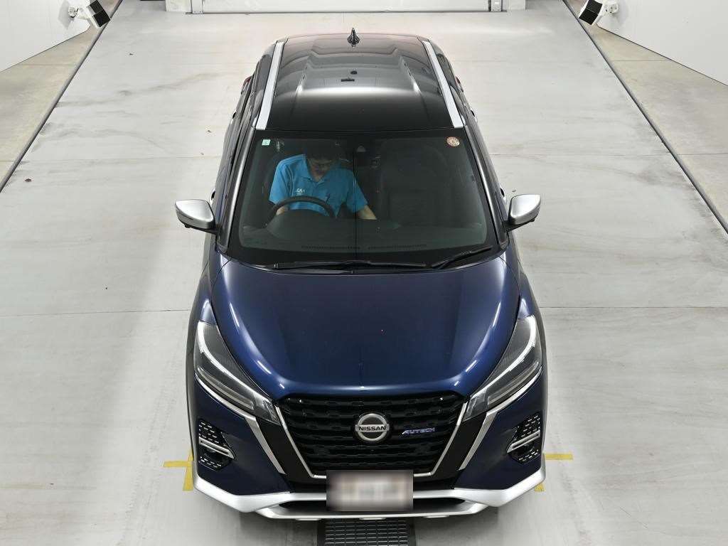 2021 Nissan Kicks Autech auction photo 7
