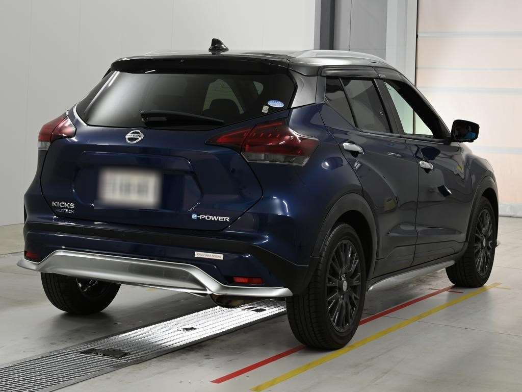 2021 Nissan Kicks Autech auction photo 2