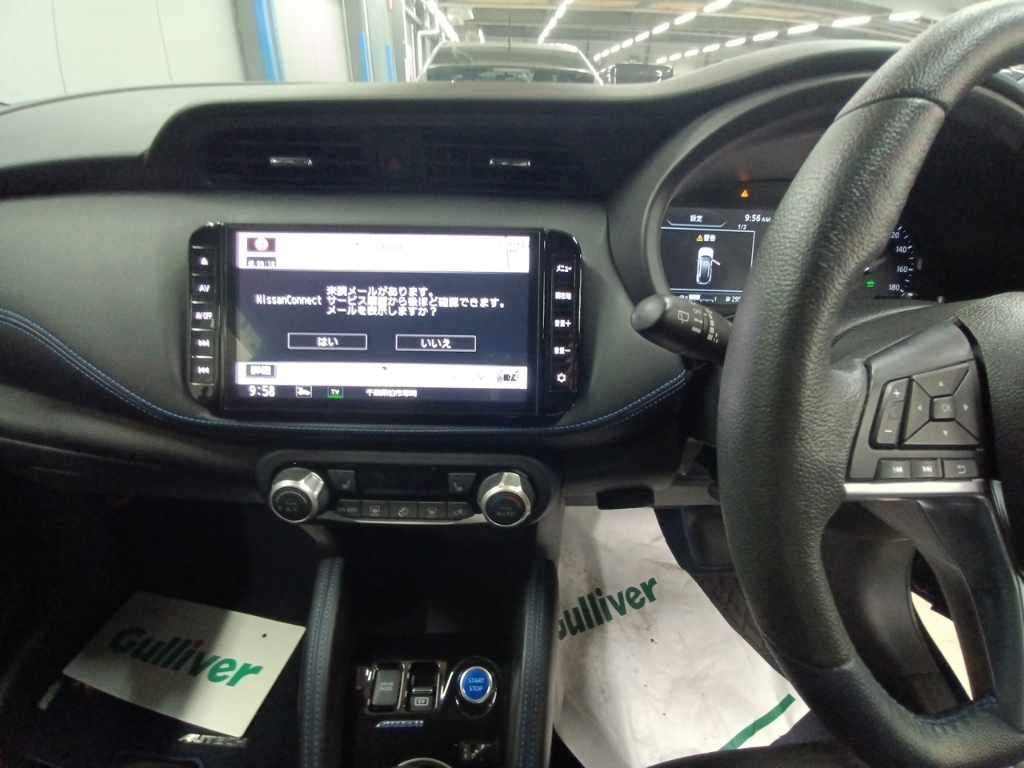 2021 Nissan Kicks Autech auction photo 11
