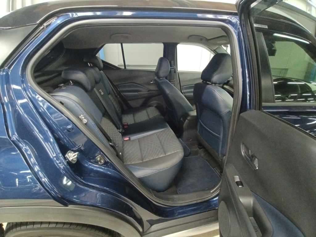 2021 Nissan Kicks Autech auction photo 12