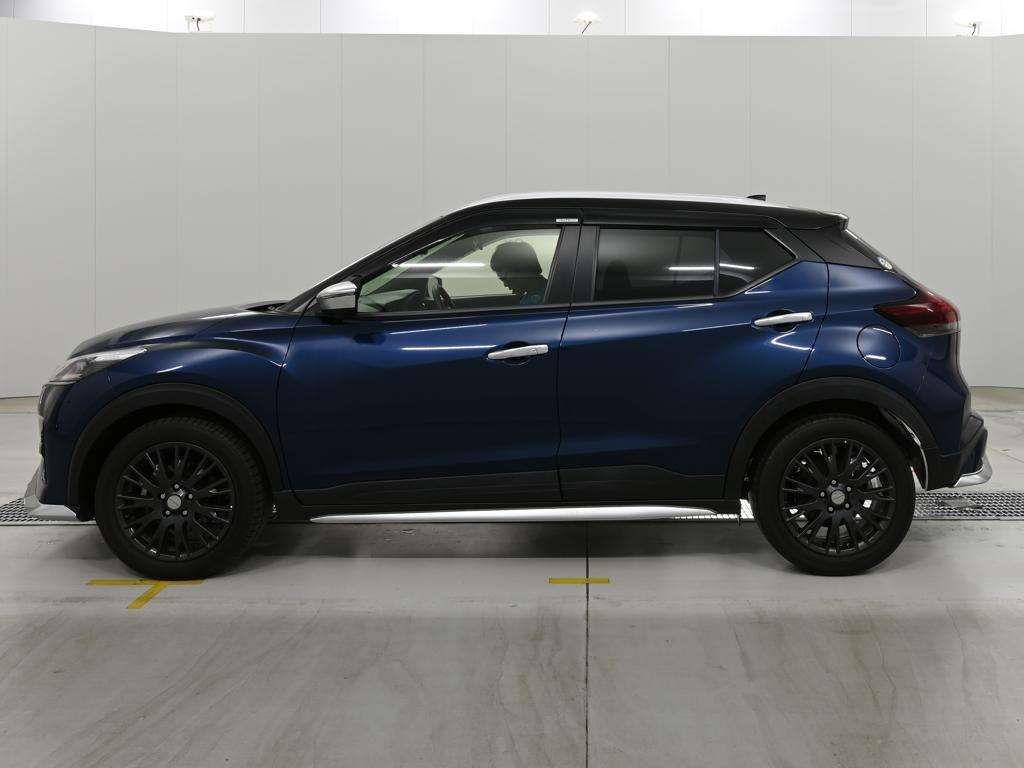 2021 Nissan Kicks Autech auction photo 4