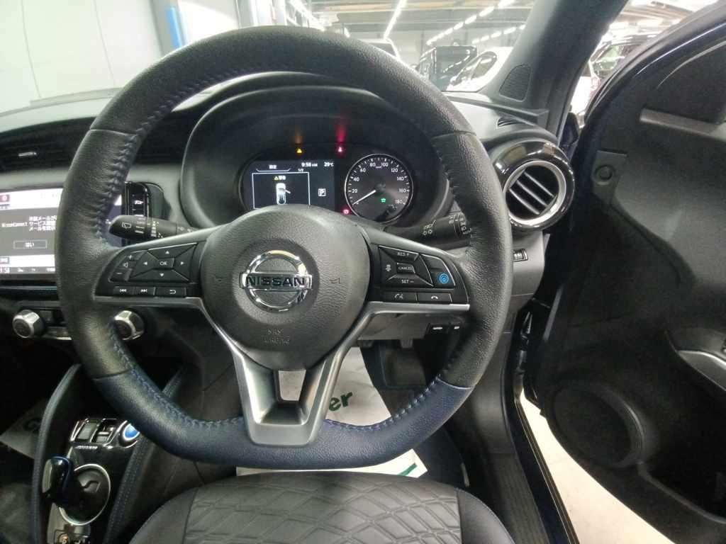 2021 Nissan Kicks Autech auction photo 9
