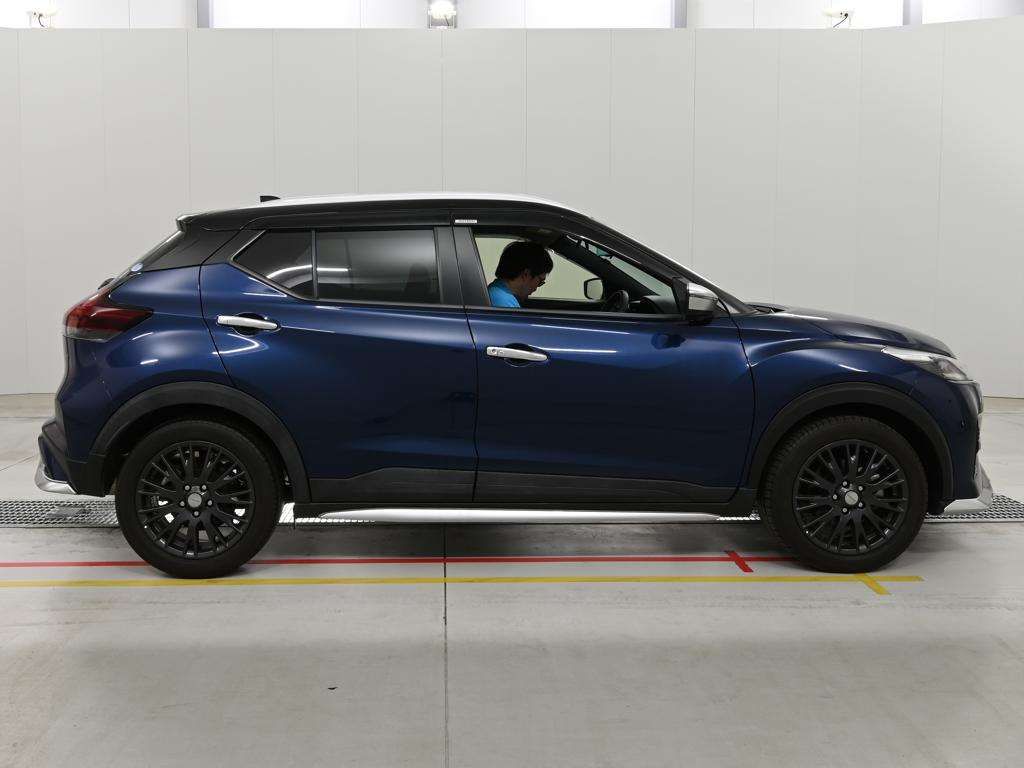 2021 Nissan Kicks Autech auction photo 3