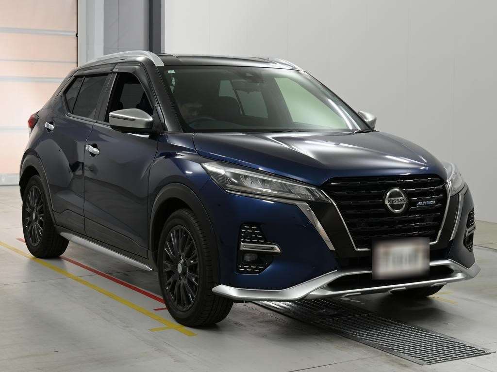 2021 Nissan Kicks Autech auction photo 5