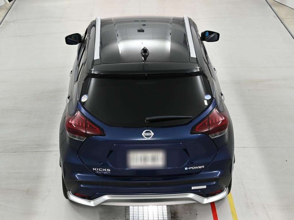 2021 Nissan Kicks Autech auction photo 8