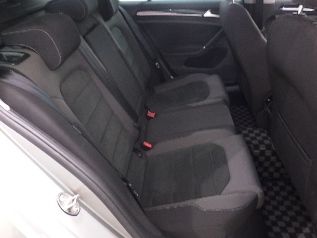 2017 Volkswagen ゴルフ ワゴン バリアントTSIハイライン auction photo 7