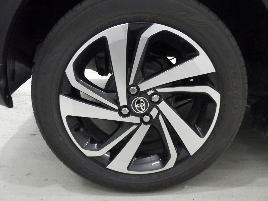 2020 Toyota Raize Z auction photo 9