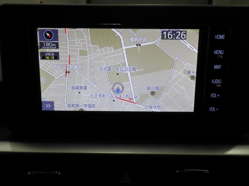 2020 Toyota Raize Z auction photo 11