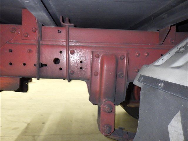 2004 Mitsubishi Fuso Canter バン auction photo 5