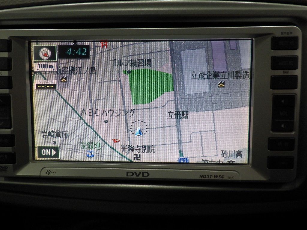 2012 Toyota ヴィッツ 5HB F auction photo 10
