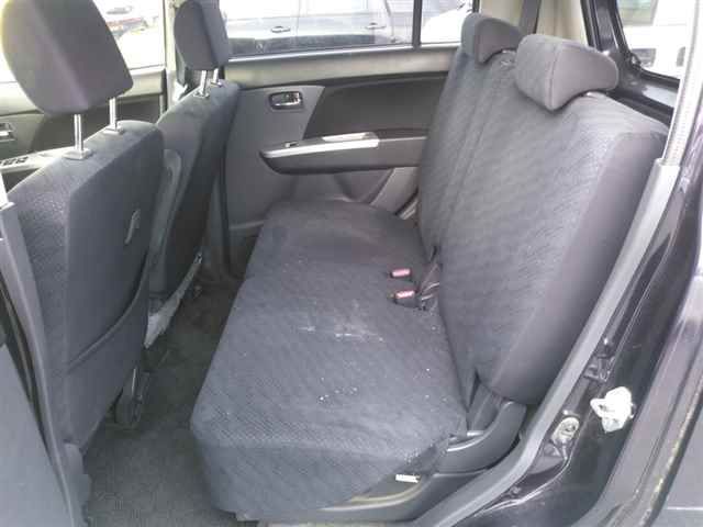2011 Suzuki Wagon R 4WD LTD auction photo 9