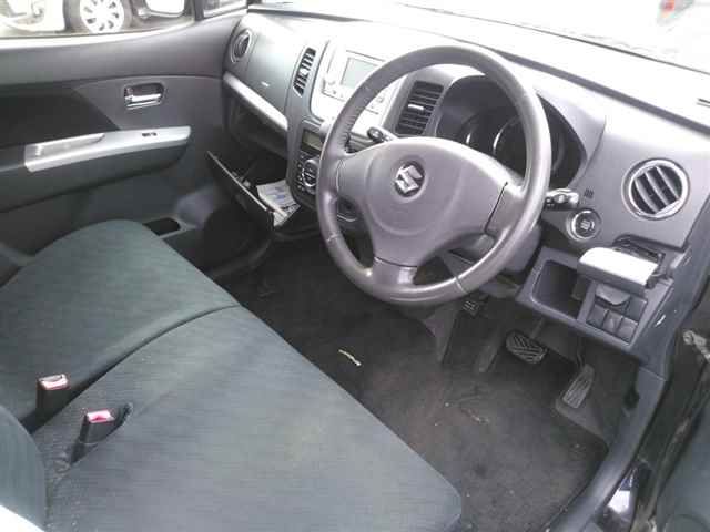 2011 Suzuki Wagon R 4WD LTD auction photo 3