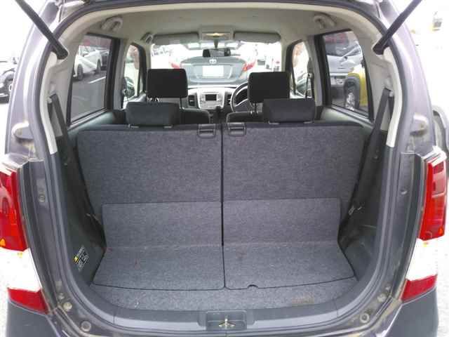 2011 Suzuki Wagon R 4WD LTD auction photo 10