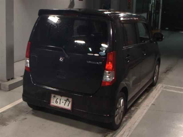 2011 Suzuki Wagon R 4WD LTD auction photo 5