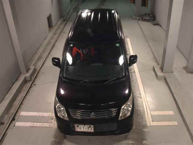 2011 Suzuki Wagon R 4WD LTD auction photo 6