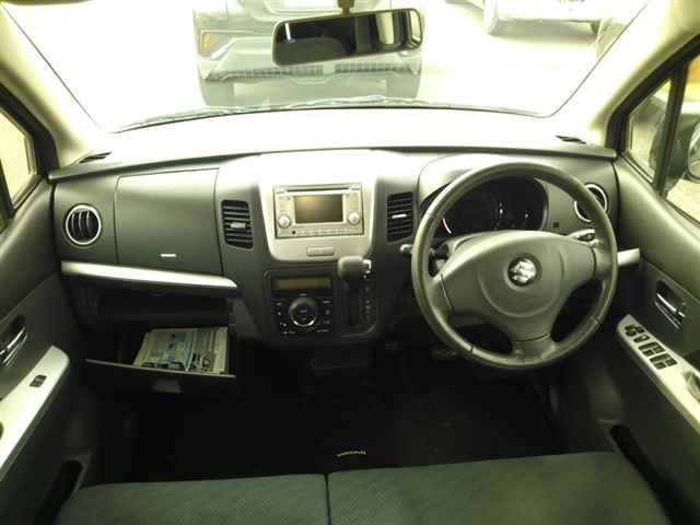 2011 Suzuki Wagon R 4WD LTD auction photo 8