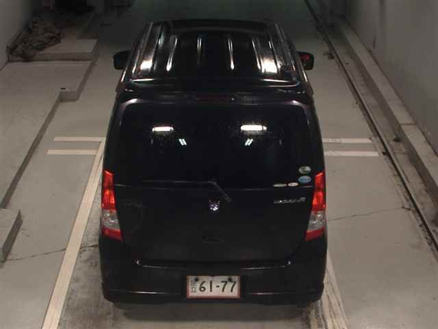 2011 Suzuki Wagon R 4WD LTD auction photo 7