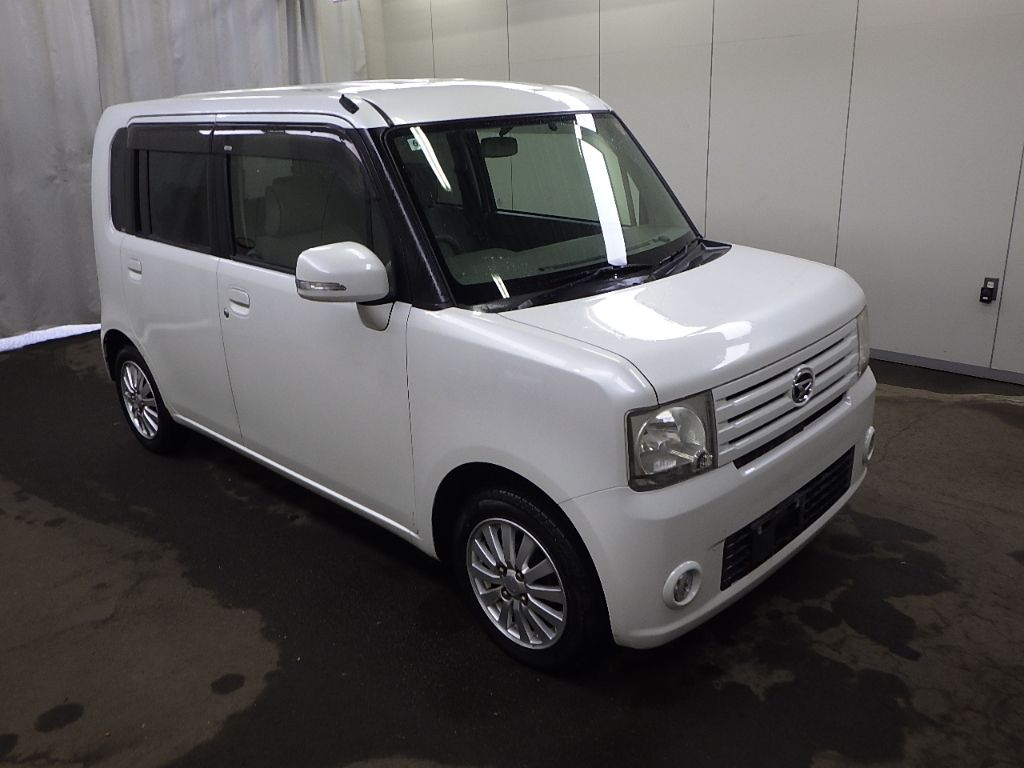 2010 Daihatsu 4WD G Japan auction vehicle