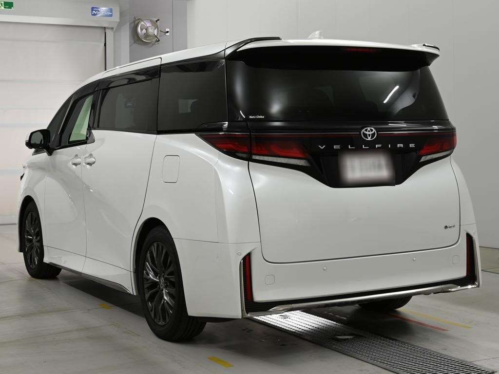 2024 Toyota Vellfire Z Premier auction photo 6