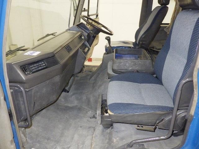 1991 Mitsubishi Fuso Fighter 重機運搬車 auction photo 8