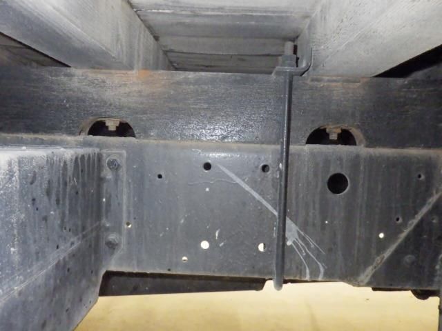 1991 Mitsubishi Fuso Fighter 重機運搬車 auction photo 4
