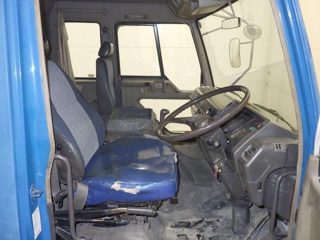 1991 Mitsubishi Fuso Fighter 重機運搬車 auction photo 5