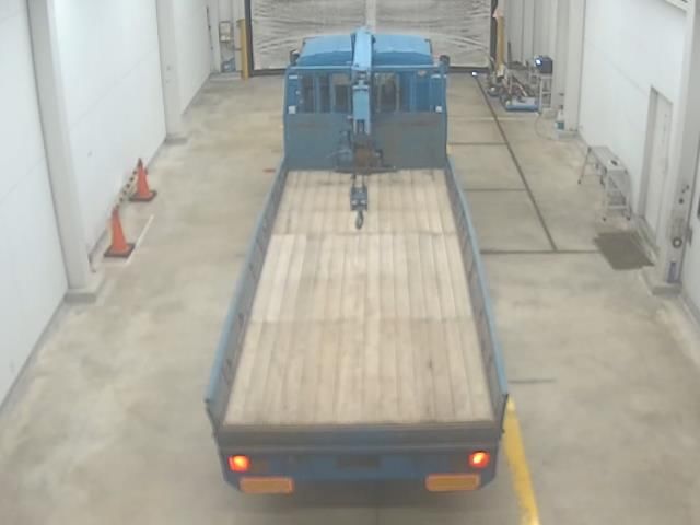 1991 Mitsubishi Fuso Fighter 重機運搬車 auction photo 3
