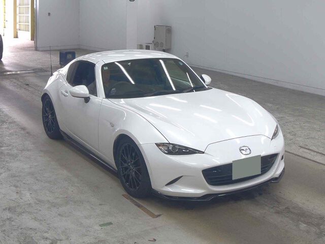 2018 Mazda ロードスターRF VS Japan auction vehicle