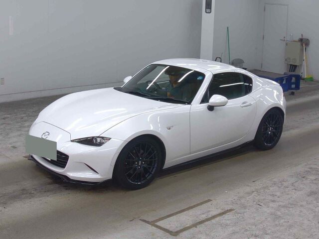 2018 Mazda ロードスターRF VS auction photo 4