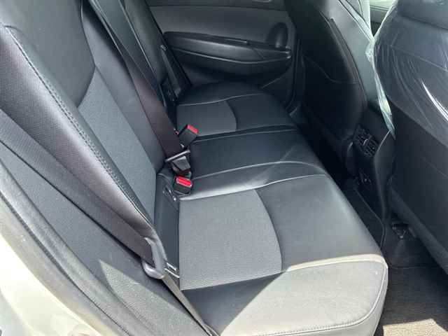 2022 Toyota Corolla Cross Z auction photo 7