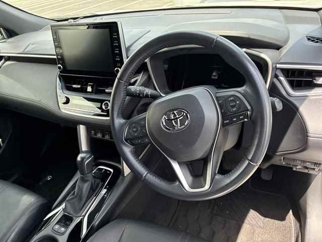 2022 Toyota Corolla Cross Z auction photo 3