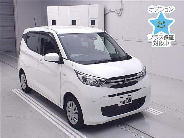 Japan Auction Vehicles 14 2021 Mitsubishi eK Wagon M auction photo