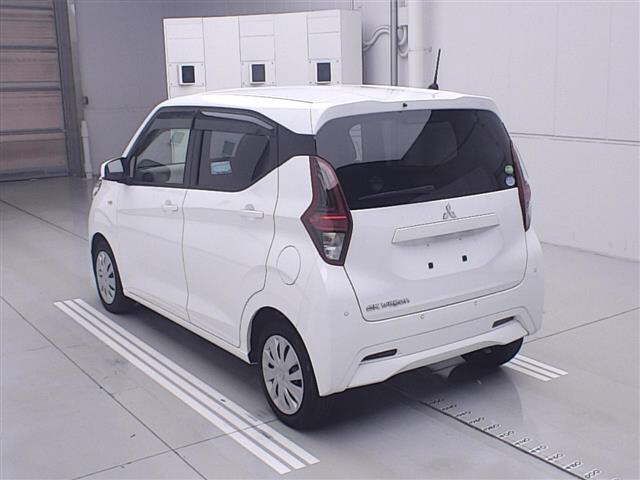 2021 Mitsubishi eK Wagon M auction photo 2