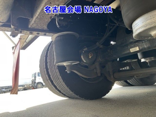 2009 Isuzu Giga レイゾウレイトウ auction photo 9