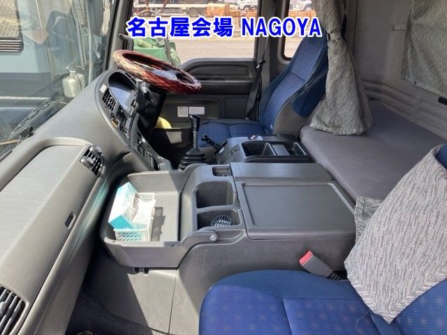 2009 Isuzu Giga レイゾウレイトウ auction photo 5
