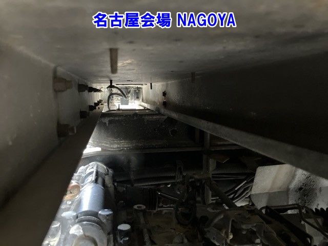 2009 Isuzu Giga レイゾウレイトウ auction photo 17