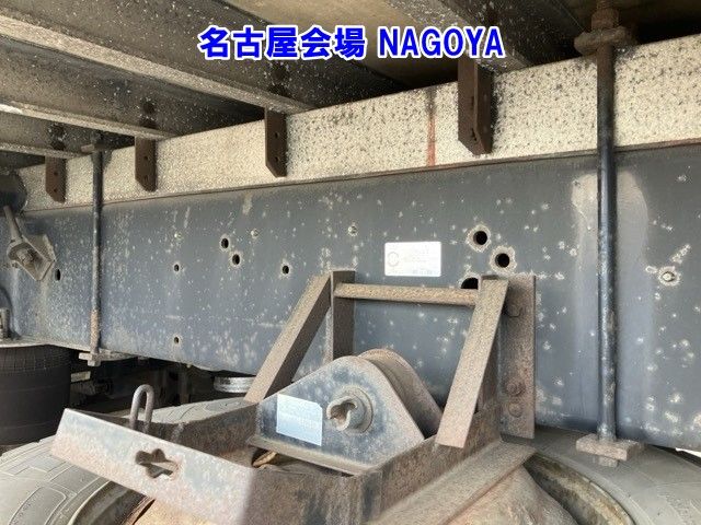2009 Isuzu Giga レイゾウレイトウ auction photo 13