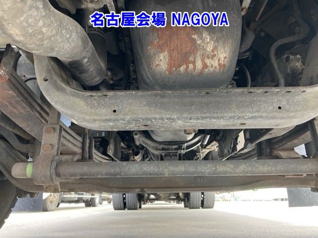 2009 Isuzu Giga レイゾウレイトウ auction photo 10